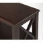 Vance 2 Shelf 22"W Bookcase-400880221