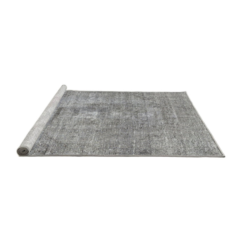 Alben Oriental Indoor Rug, Round 4'