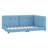 Lavel Upholstered Panel Bed-1491969075