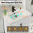 Everarda 30" Freestanding Bathroom Vanity Set with Sink Top, Faucet, Hand Painted-631441203