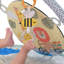 Taf Toys Savannah 8-Piece Baby Gym Set