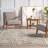Roslin Moroccan High-Low Tasseled Area Rug-1654648771