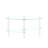 Transparent Oval Glass Coffee Table,Tea Table 3-Layer  Glass Table,Modern Table In Living Room-637727326-637727313