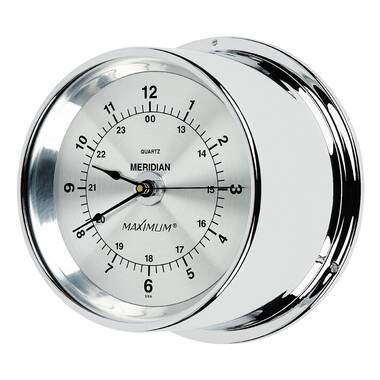 Master-Mariner 5.85'' Wireless Outdoor Barometer