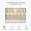 Lit de bébé convertible Synergy-122266840