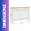 Storvo Radiator Cover