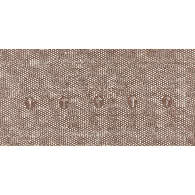 Carreau de porcelaine Calacatta pour plancher et mur 24 po x 48 po Savannah, Satin blanc
