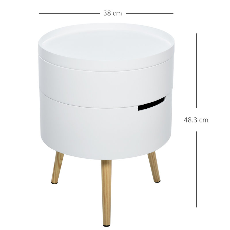Beoll End Table
