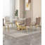 Chaise en cuir French Light