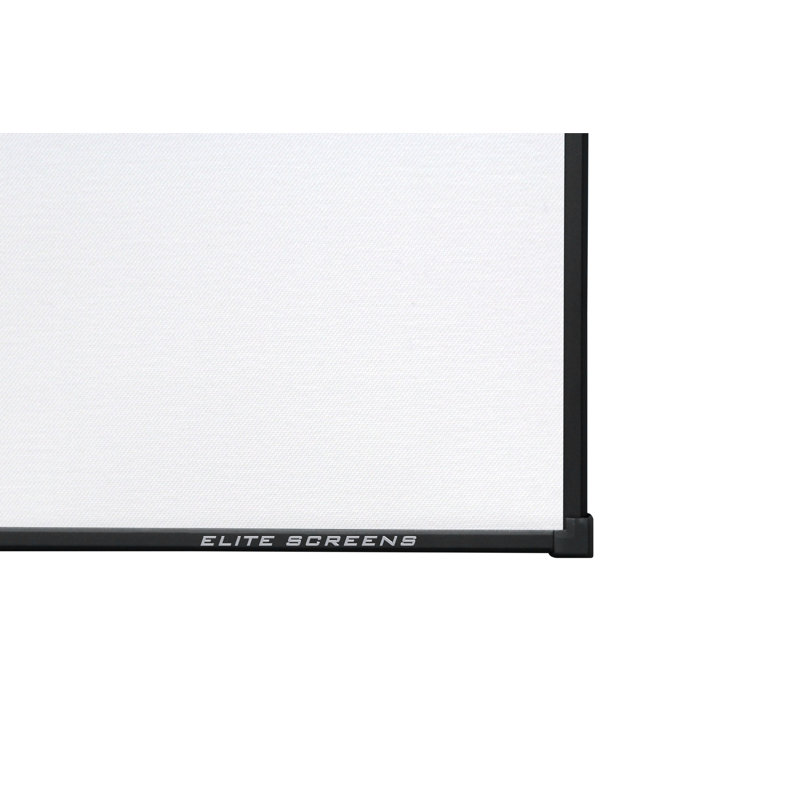 Aeon Acoustique UHD Series 165" White 16:9 Wall Mounted Projection Screen