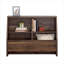 Bibliothèque de rangement 40,9 pouces Mid-Century Modern