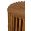 Console en bois massif Consuela