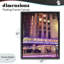 Cadre flottant Radio City Music Hall, design par Grotto Studios-1608793348-1608793464