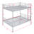 Splendora Kids Full Over Full Bunk Bed-941496807