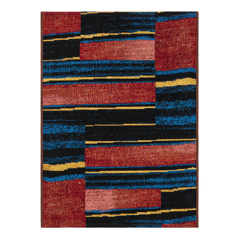 Keazia Indoor/Outdoor Area Rug, Rectangle 2' x 3'1"