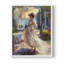 WOMEN Series DCLxx III - reproduction encadrée de qualité supérieure - prête à être accrochée - aucun clou requis-53751958-53752043