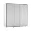 Solid Wood Wardrobe-1532555643