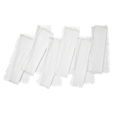 100% Cotton Solid Colour Varied Napkin