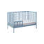 Lit de bébé convertible 3-en-1 Palmer bleu bébé-797786402