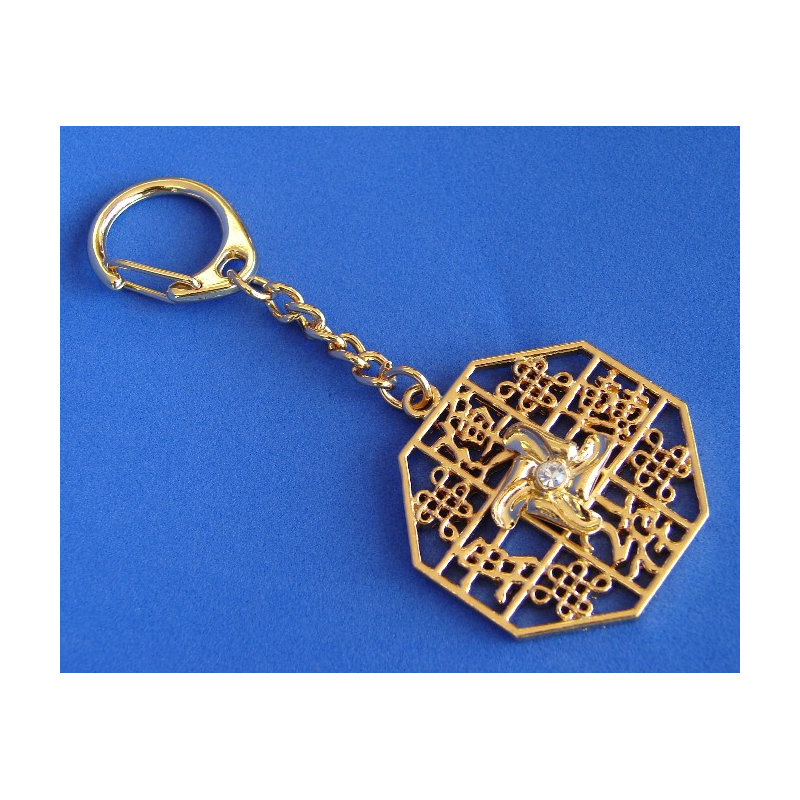 Porte-clés fortune Amulet