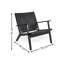 Obenour Upholstered Armchair-1771375076