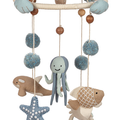 Cove Ocean Life Ceiling Hanging Mobile