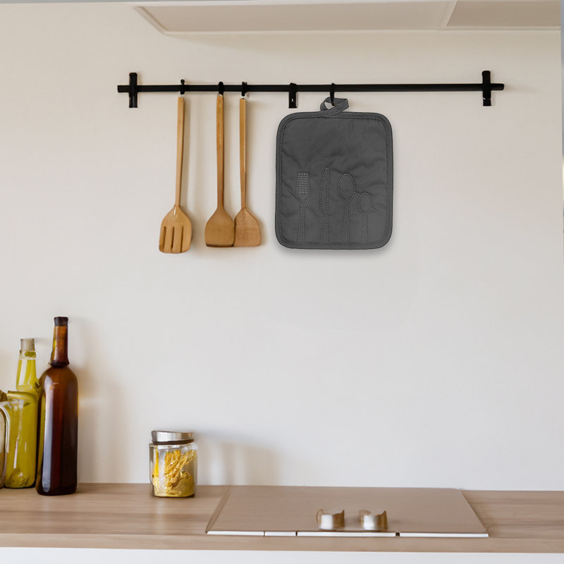 Serviettes de cuisine en coton