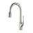 KIBI Cedar Pull Down Kitchen Faucet-48024399-41659830