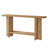 Farmhouse Console Table
