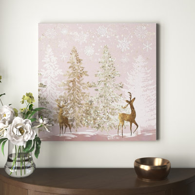 " Most Wonderful Time " Painting Print