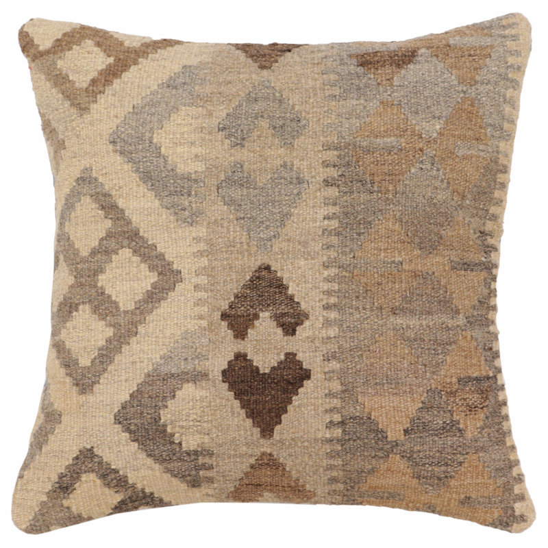 Hartman Geometric Throw Pillow