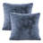 Heavy Faux Fur Throw Pillow Cover-2095500404-2109094683