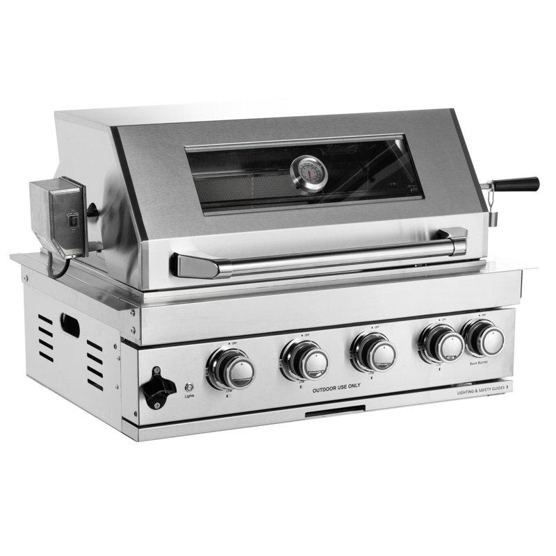 Gril au gaz 32 pouces 3200