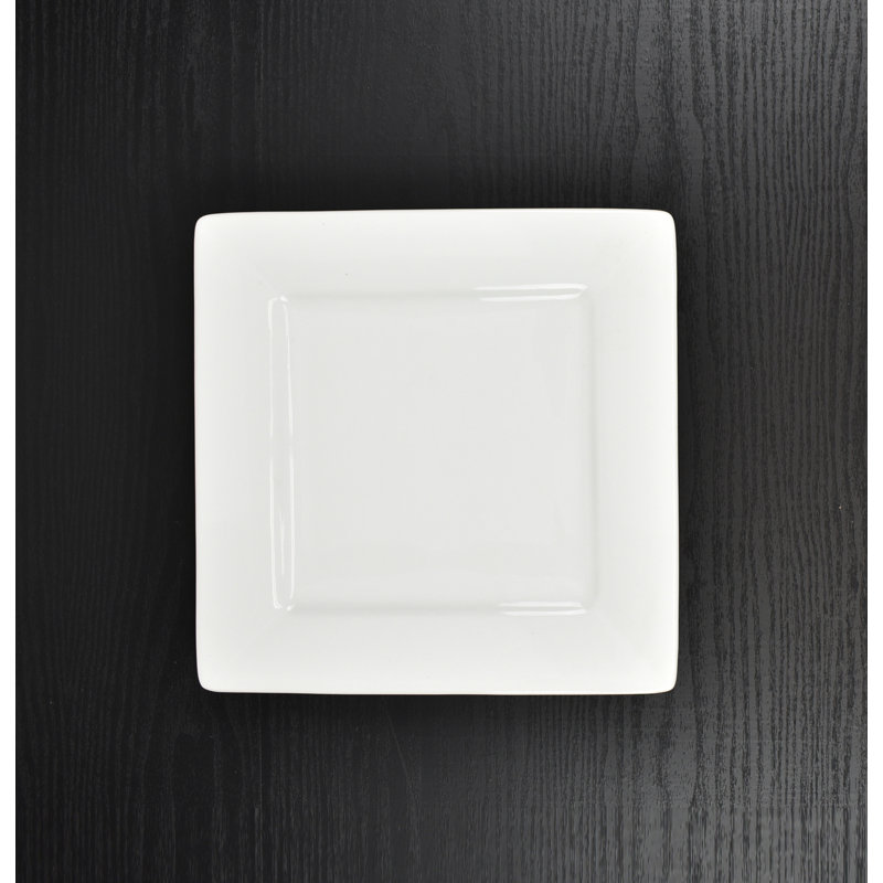 Chesterland 10" Medium Square Plate