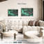 Abstrait marbre acrylique Avery-108708820