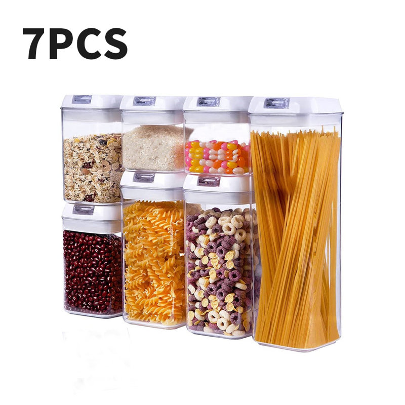 Food Storage Container, White