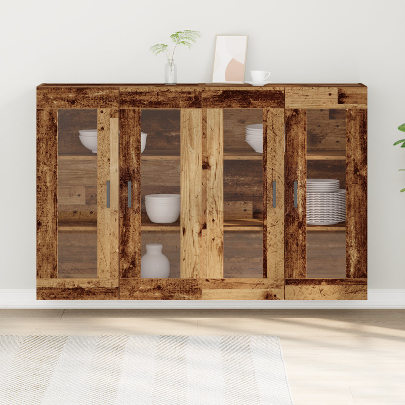 69.5cm Sideboard, Brown