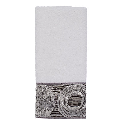 Golden 100% Cotton Midweight Waffle Fingertip Towel