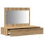 Dressing Table with Mirror