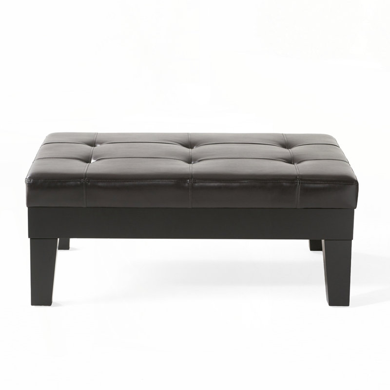 Ottoman with Drawer