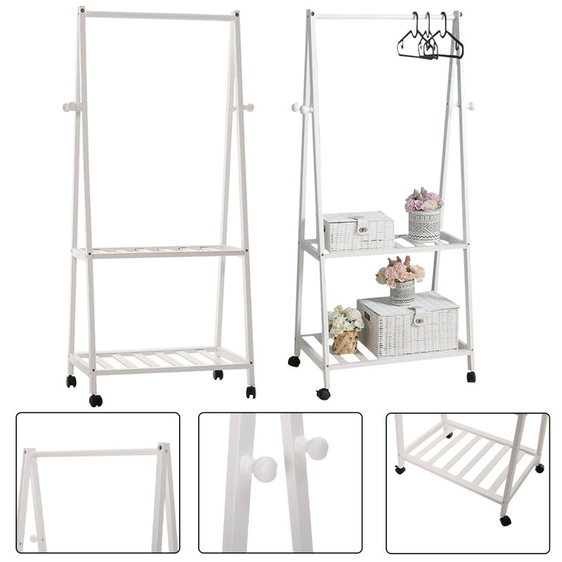 65 cm Clothes Rack