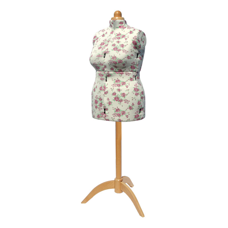 Rosalind Wheeler Dalphine Dress Form