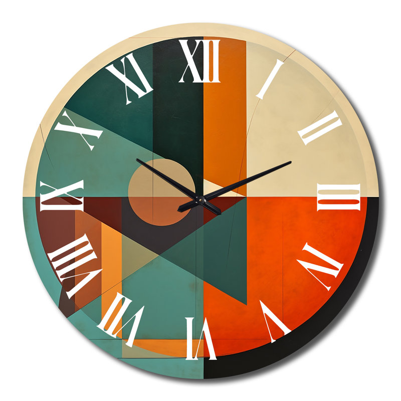 Horloge murale Odyssey, Grand