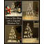 Amyra Simulated Mini Christmas Tree Night Light