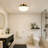 Modern UFO LED Flush Mount Ceiling Light