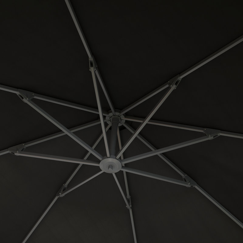 294cm Tilt Parasol