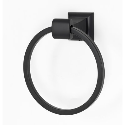 Manhattan Wall Mounted Towel Ring