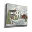  «Home For Christmas» par Tanya Nyp, art mural sur toile, 30 po x 26 po-1062915635