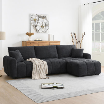 Jadier 110" Modular Sectional Sofa