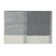 Tapis rose en laine mouton rose Kaia